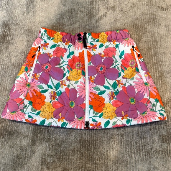 Bogner Fire & Ice x Loveshackfancy Quilted Skirt - Picture 2 of 7